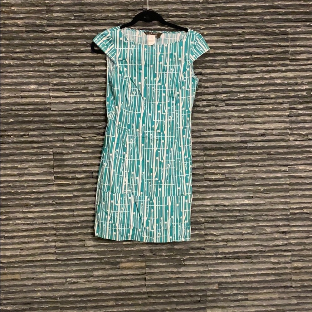 Springtime day dress